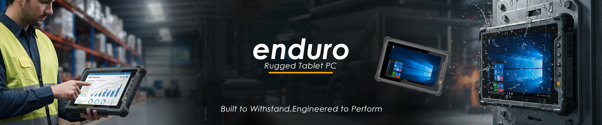 enduro rugged tablet